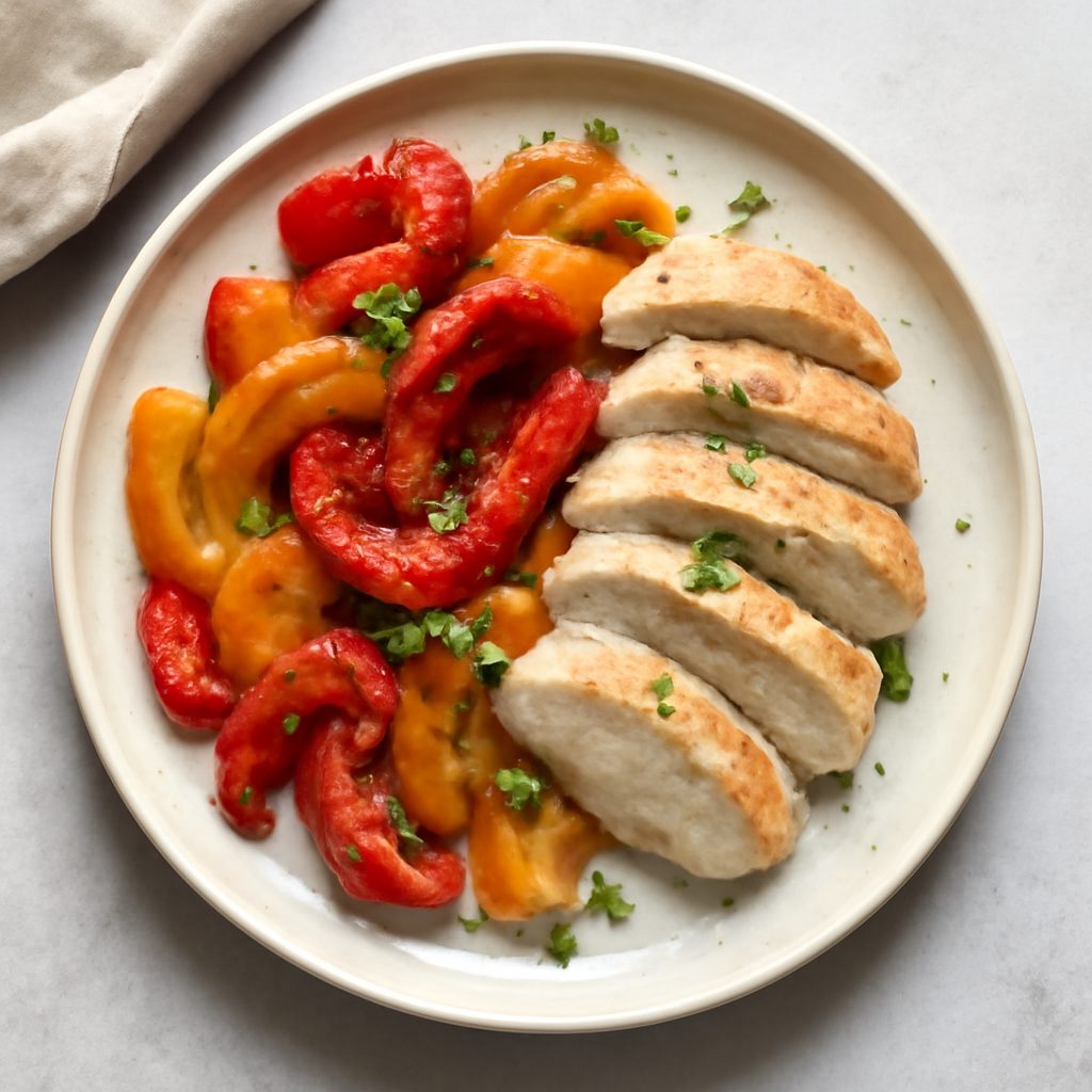 Peperoni Insaporiti Proteici Low-Carb
