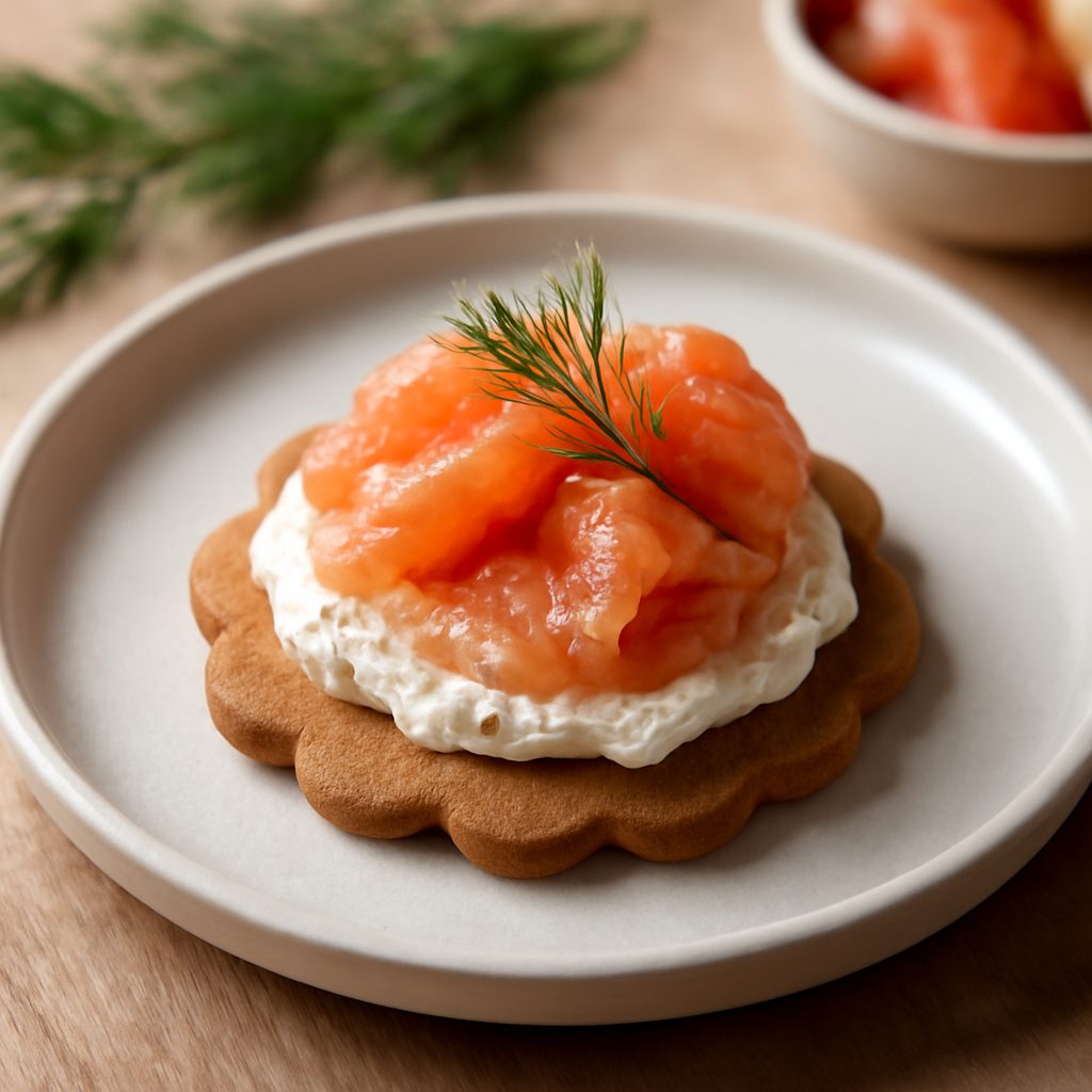 Pepparkakor Svedesi Protein