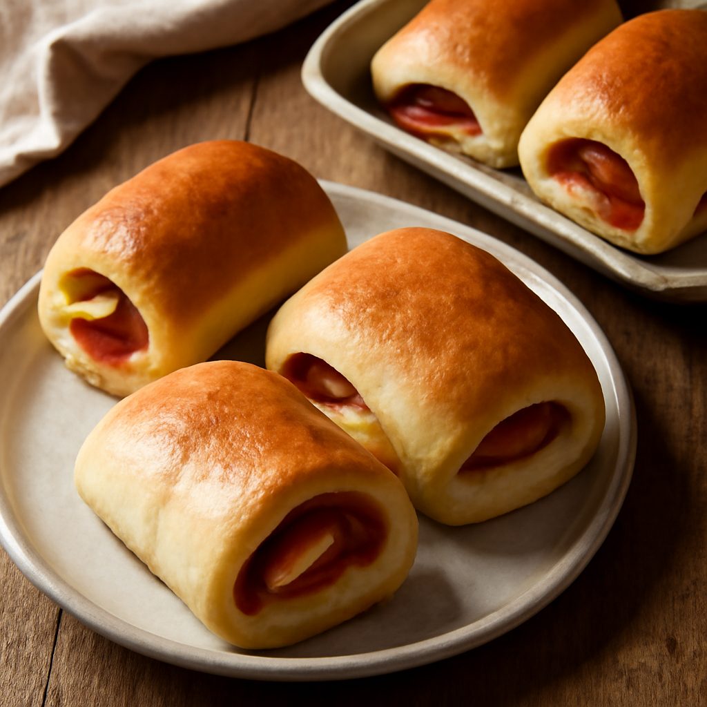 Involtini di Peperoni