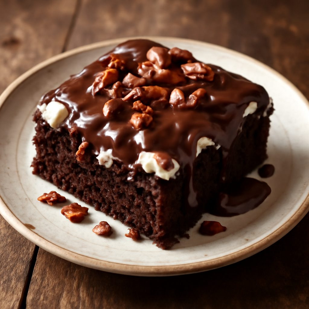 Torta al Fango del Mississippi