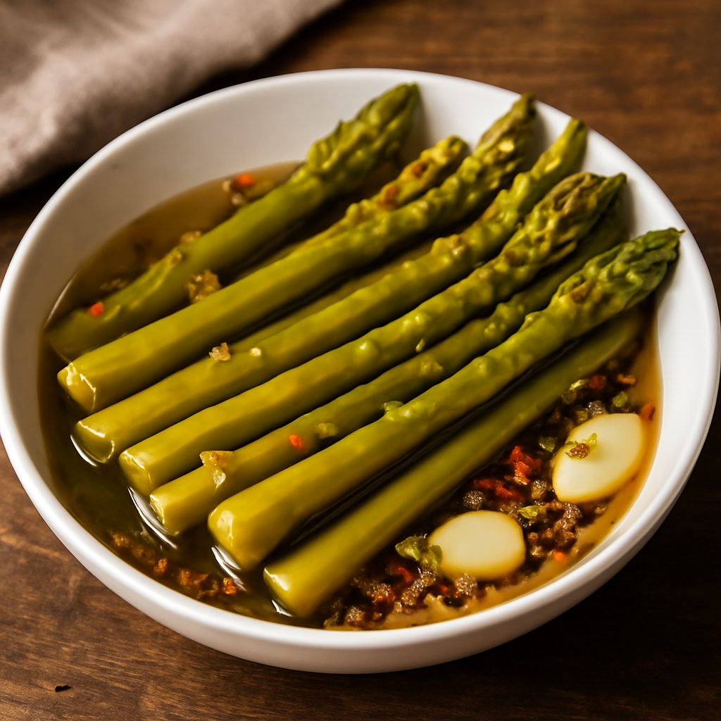 Asparagi Perfettamente Sott'Aceto