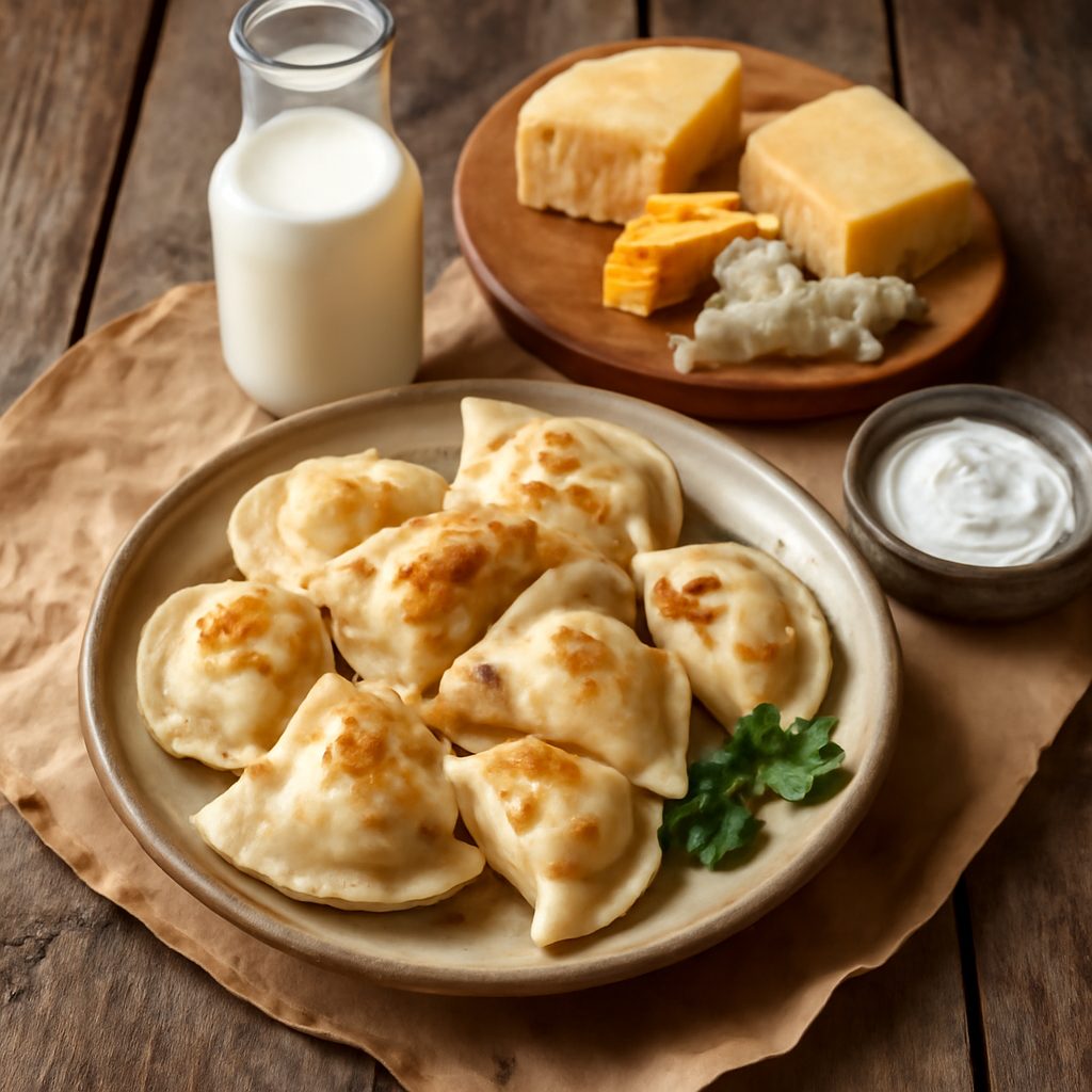 Perogies