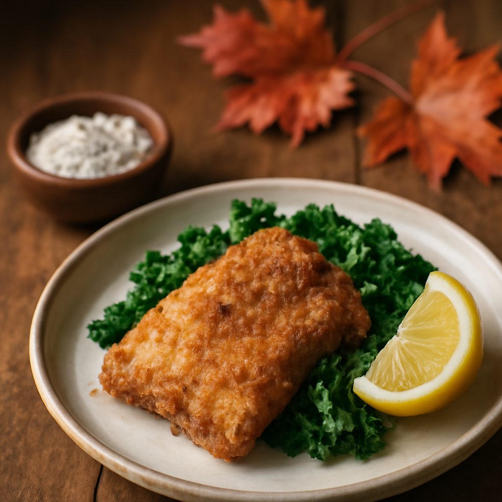 Persico Fritto Croccante