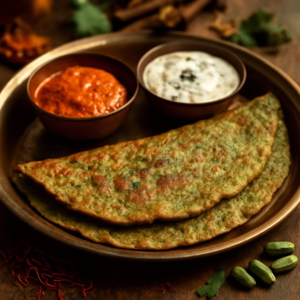 Pesarattu High-