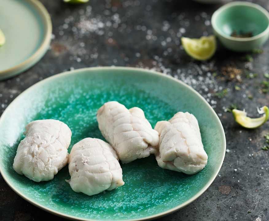Pesce bianco sottovuoto Protein