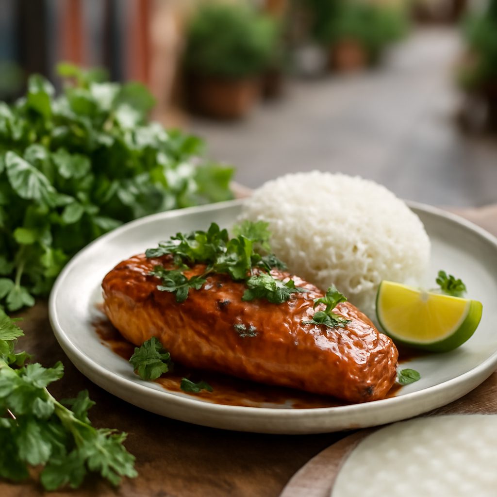 Pesce Gatto al Caramello - Versione Vietnamese Low Carb