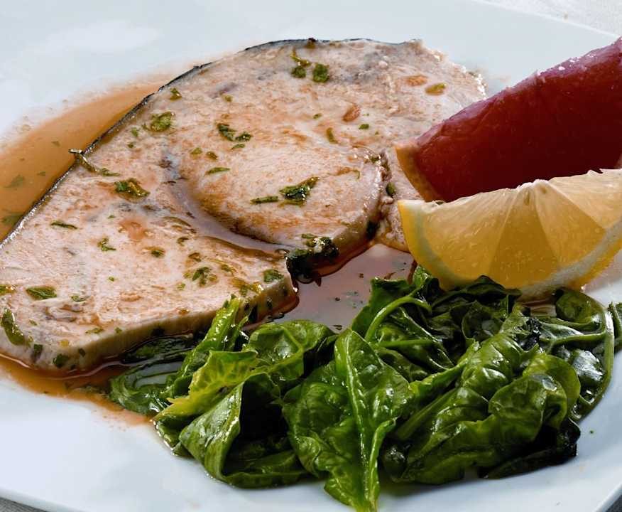 Pesce spada agrumato Protein