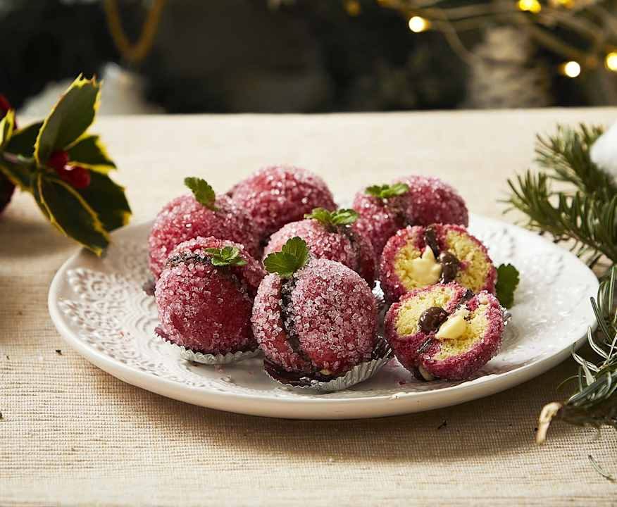 Pesche dolci Protein