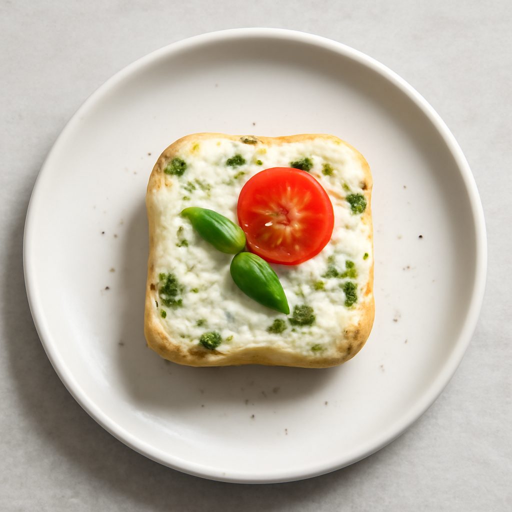 Petit Four Proteico Low-Carb