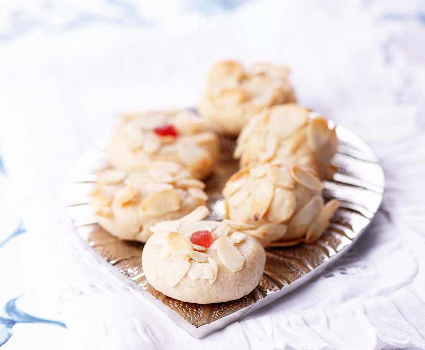 Petit Four Low Fat