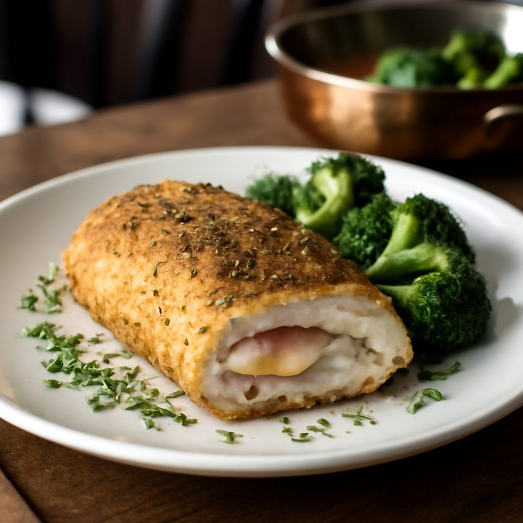 Petto di Pollo Cordon Bleu