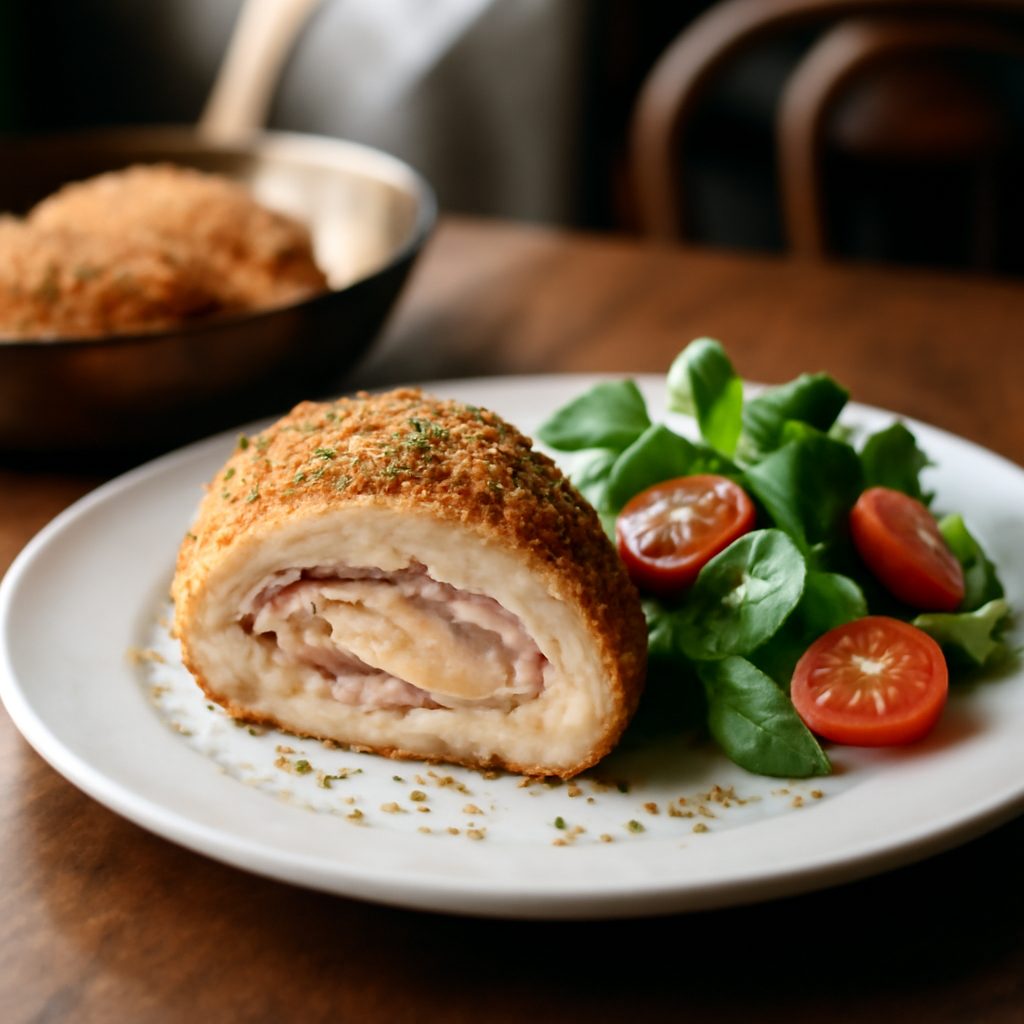 Petto di Pollo Cordon Bleu Low Fat
