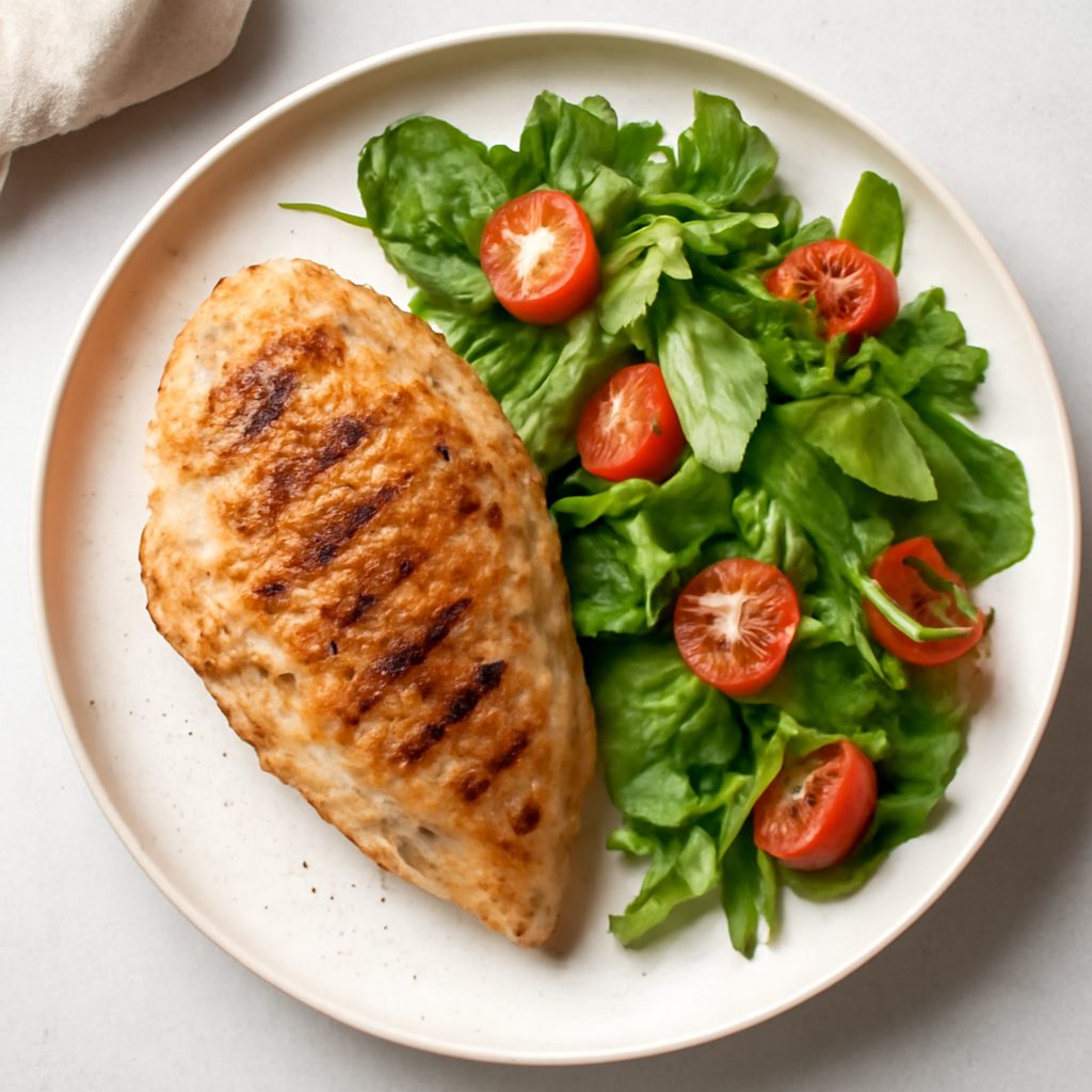 Petto di Pollo al Lime e Cilantro