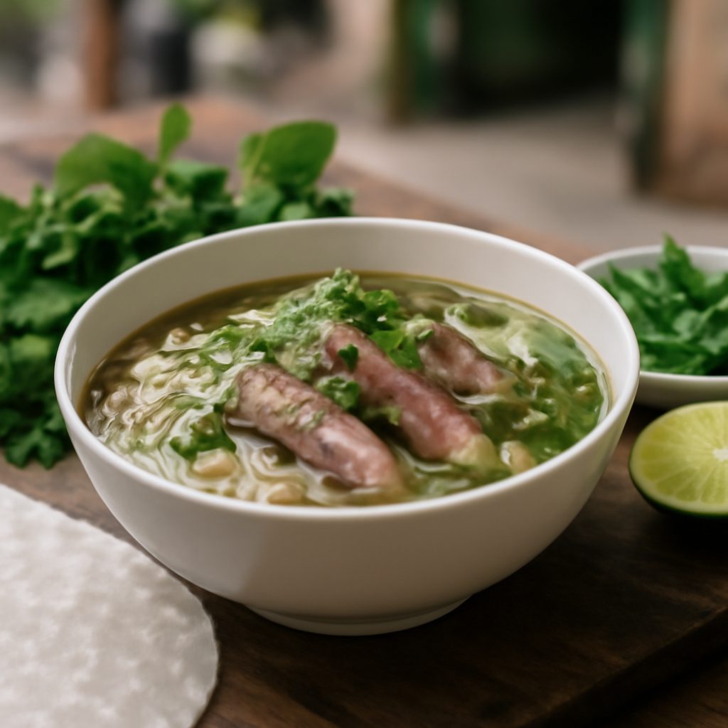 Pho di Manzo Low Carb