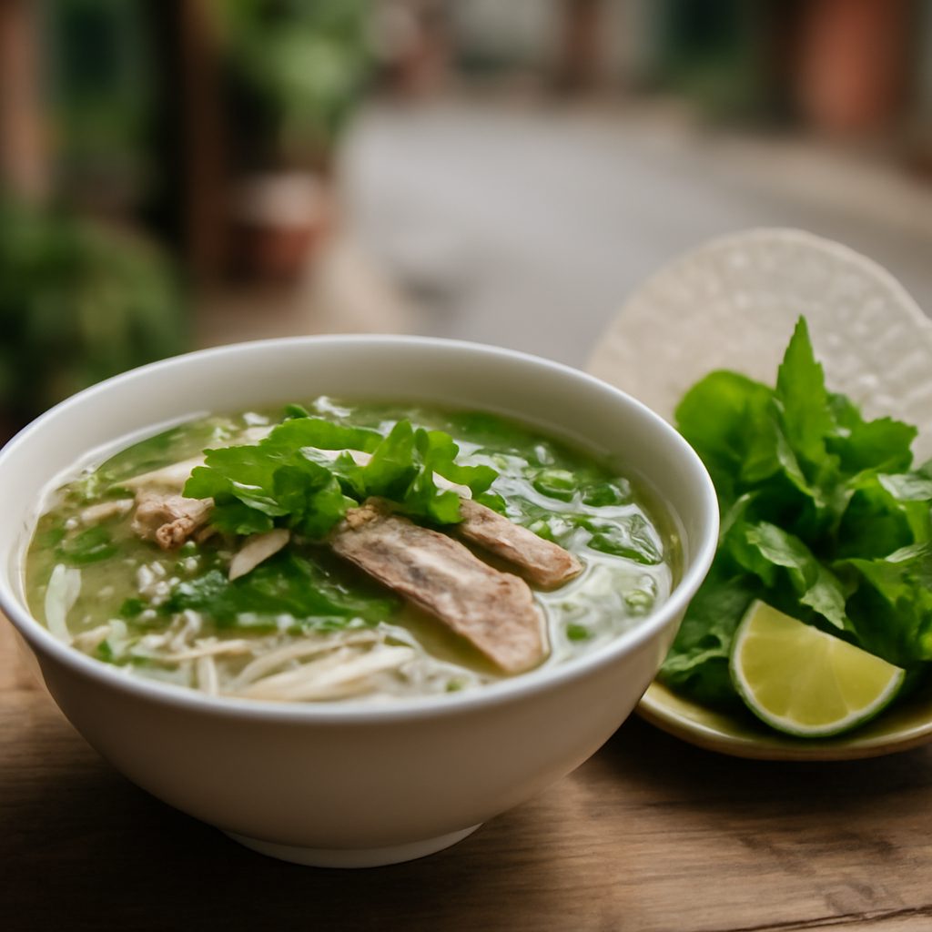 Pho Vietnamita Light Low-Carb