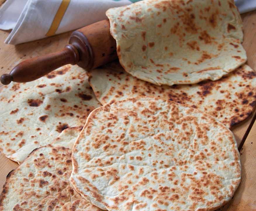 Piadina al miele Low Fat
