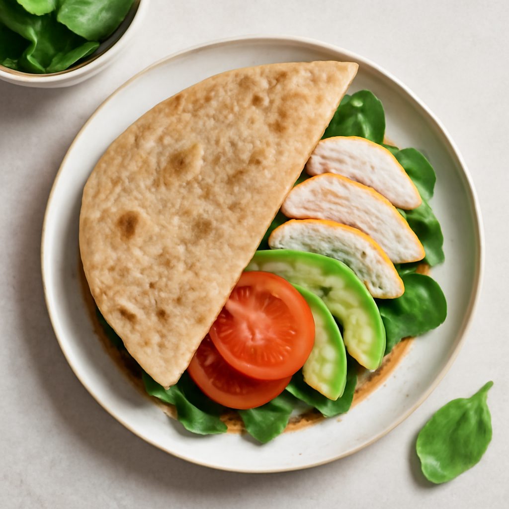 Piadina con Lievito Madre