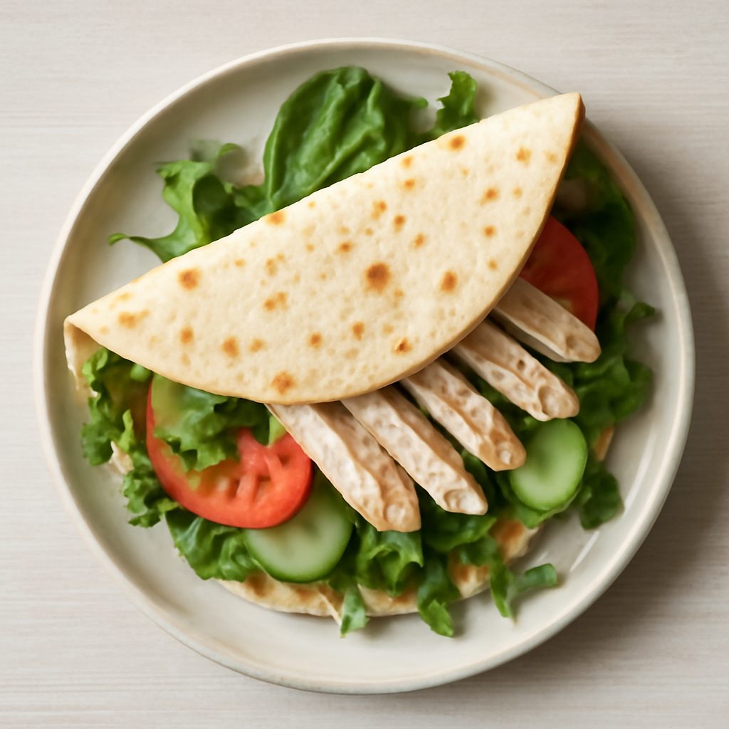 Piadina Proteica Low-Carb Fit