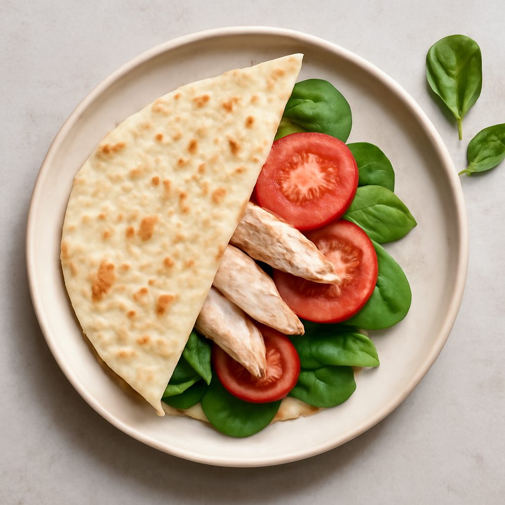 Piadina Sfogliata