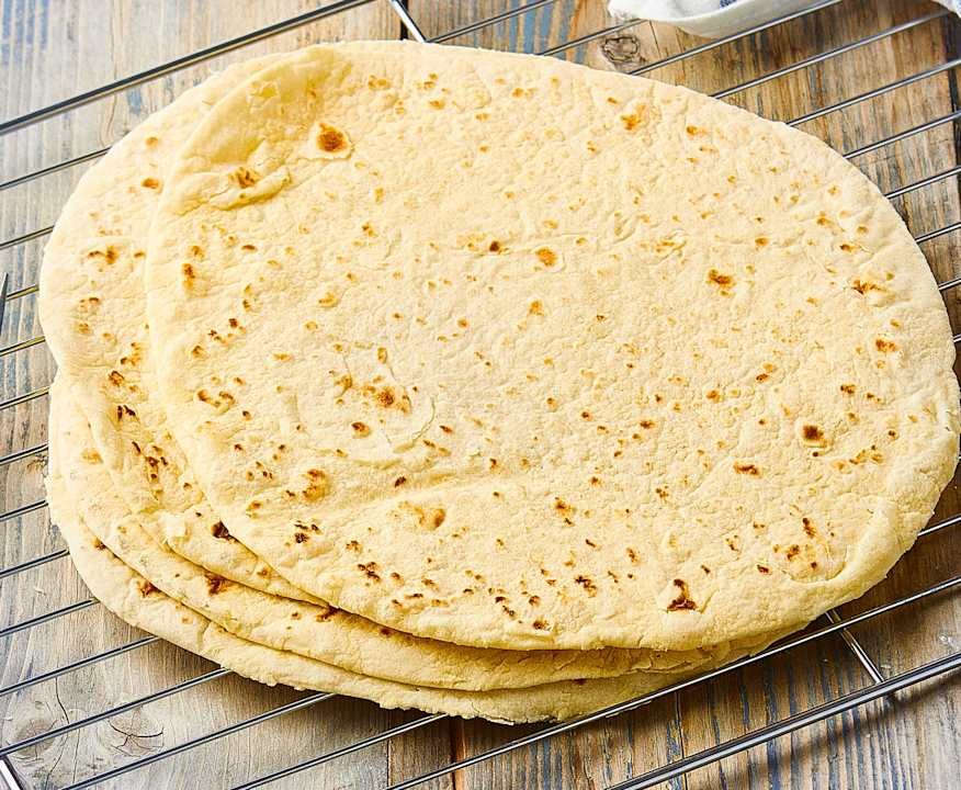 Piadina (vegan) Protein