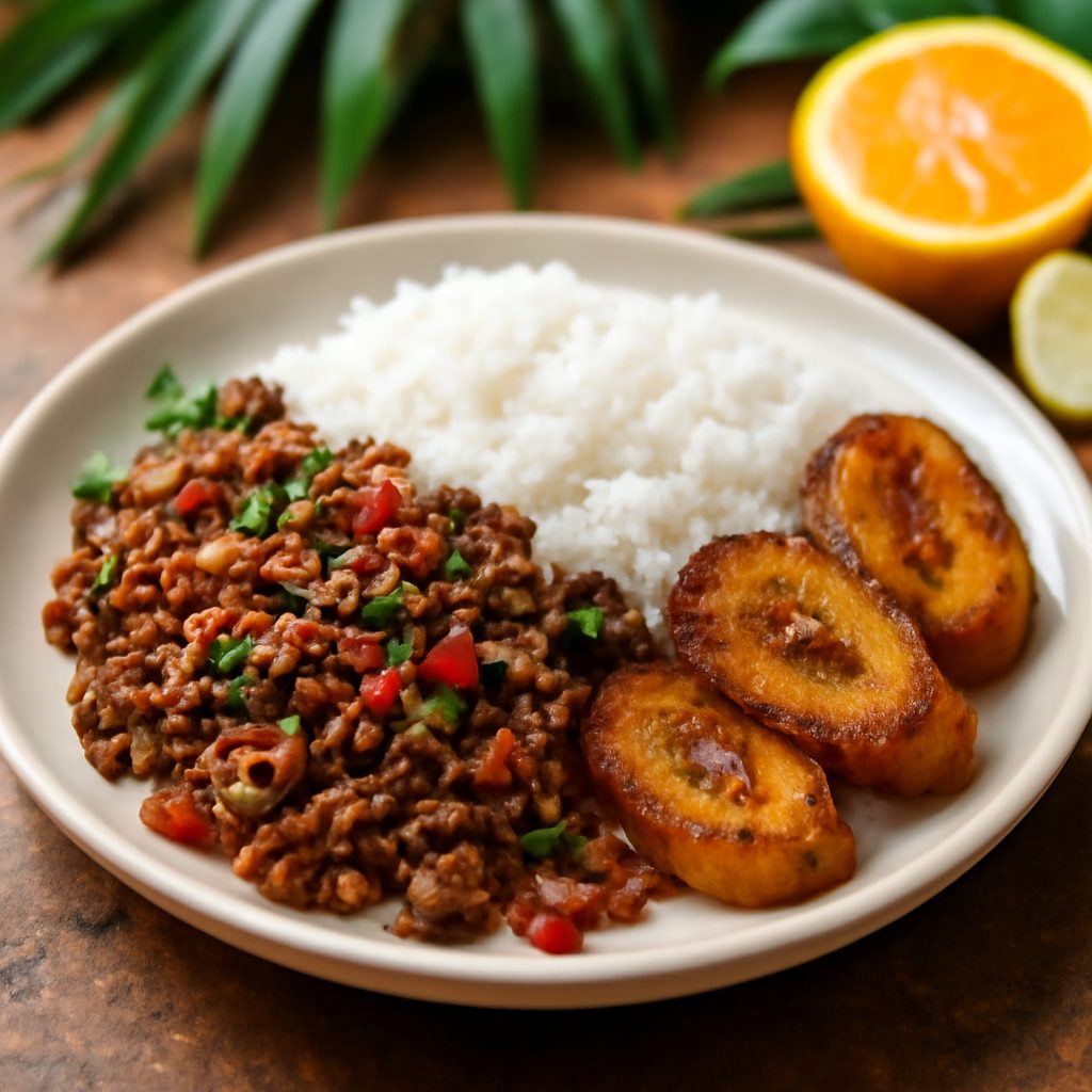 Picadillo Cubano Light Fit