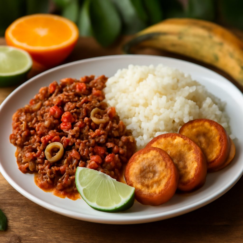 Picadillo Cubano Light Low-Carb