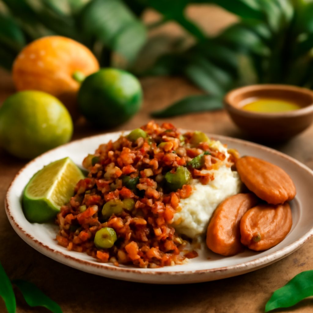 Picadillo Cubano Light Low-Carb