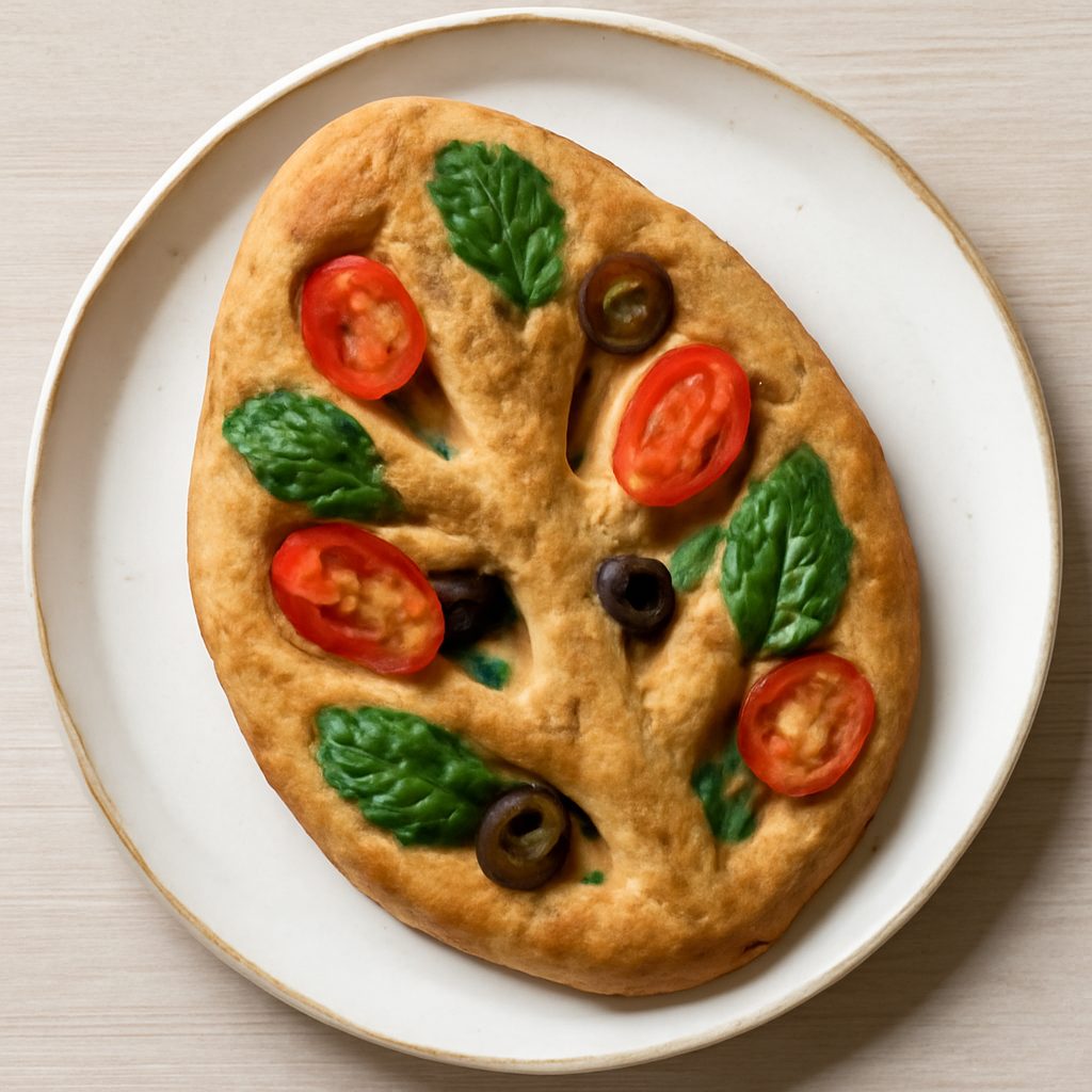Piccola Fougasse Protein