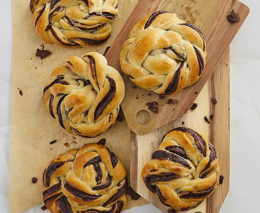 Piccoli Babka (senza lattosio) Protein