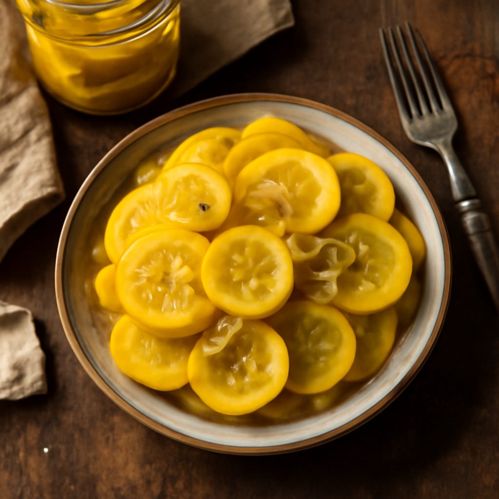 Zucca Sott'aceto