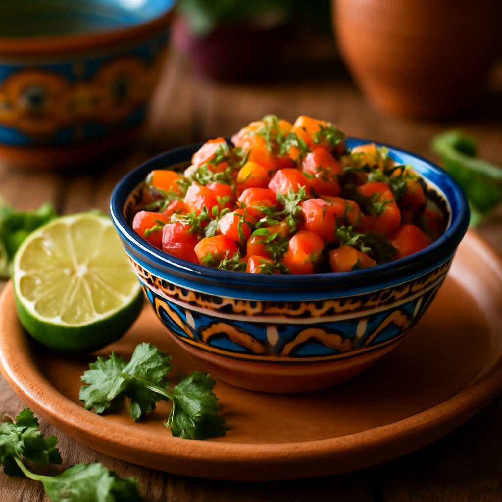 Pico de Gallo High-