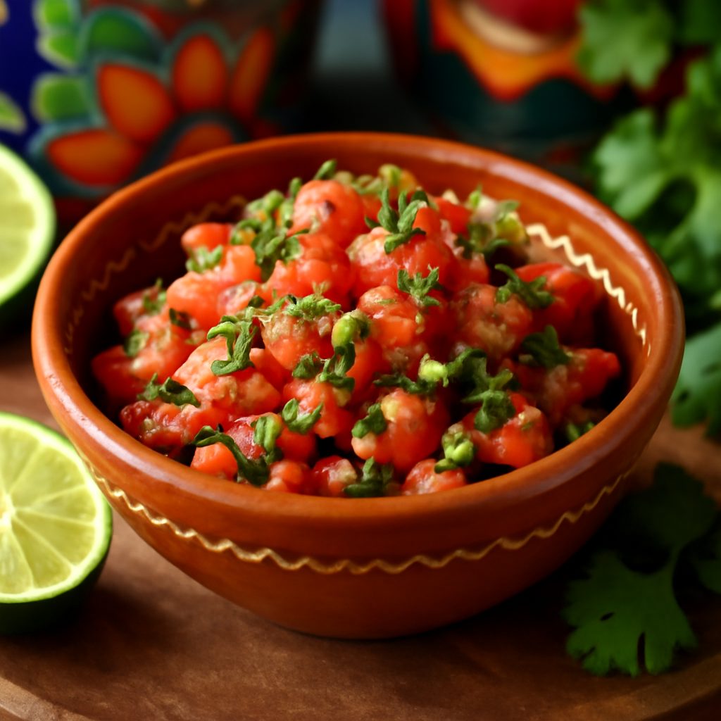 Pico de Gallo Light High-Protein