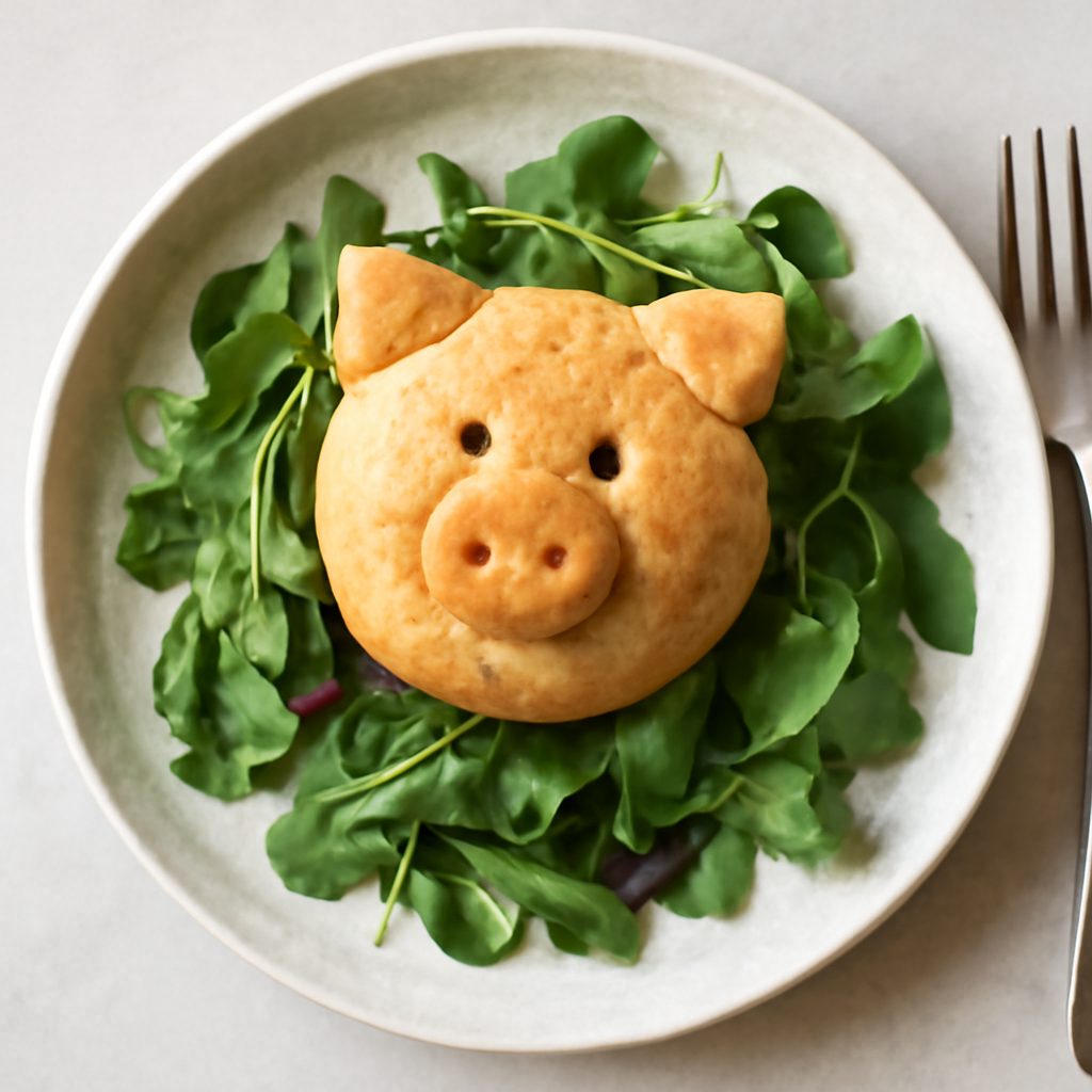Piggy buns Low Fat