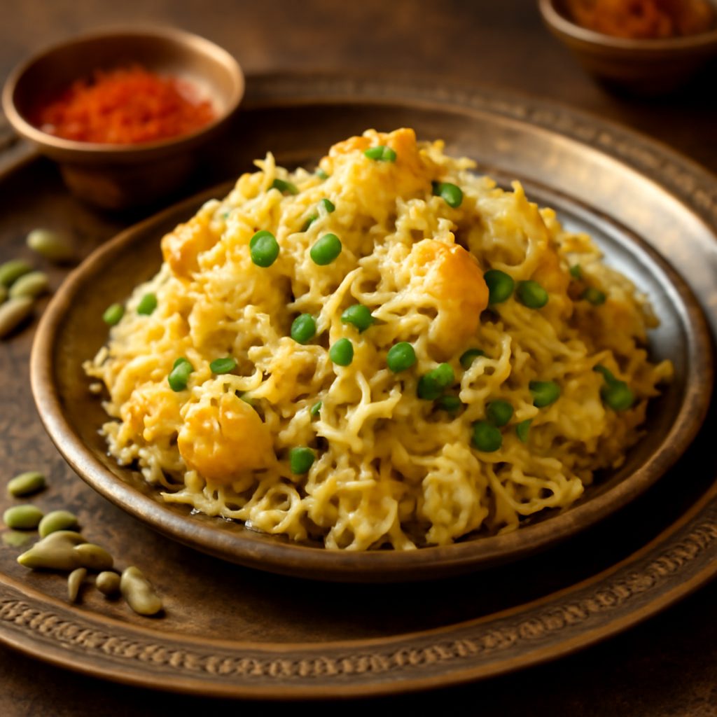 Pilau di Riso e Cavolfiore