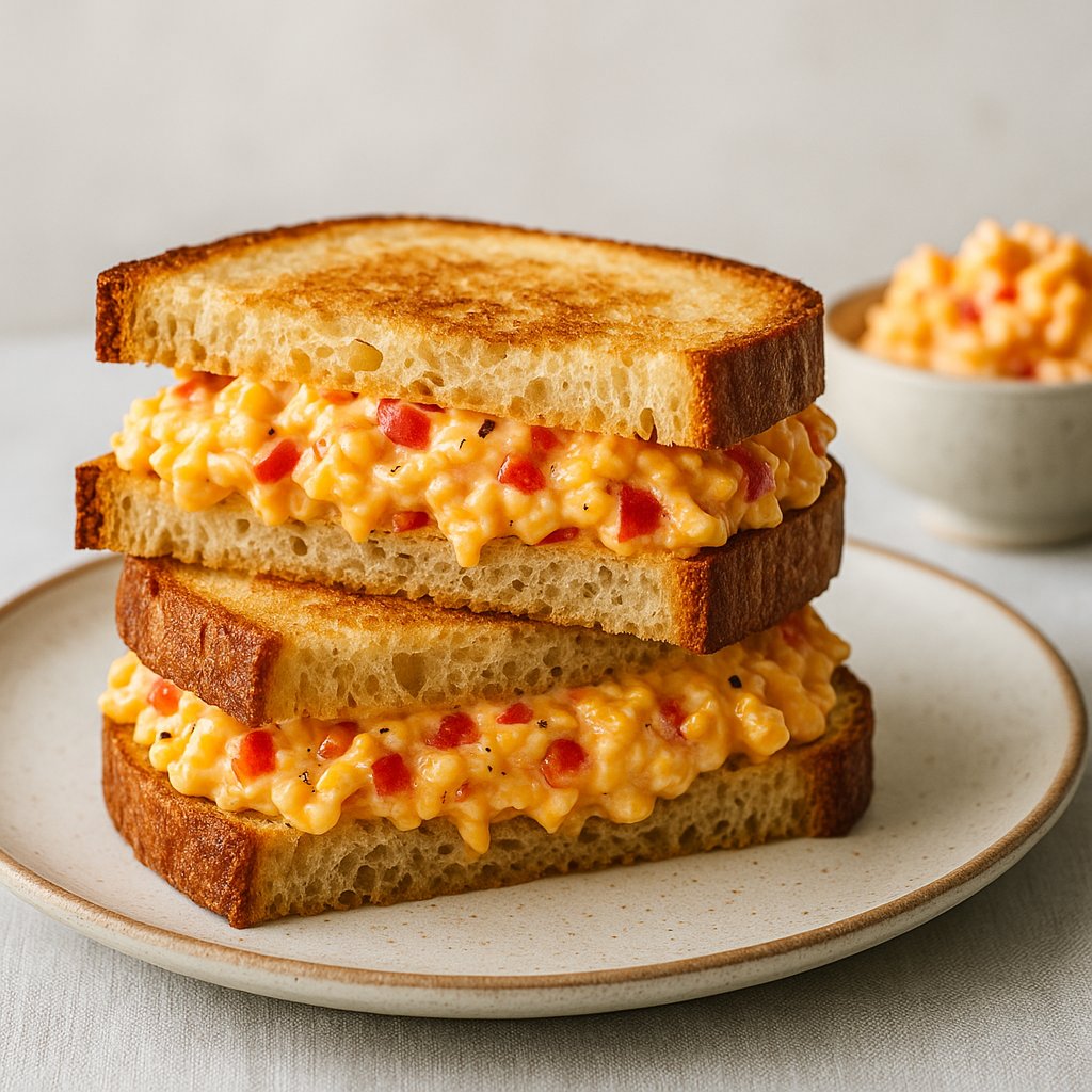 Pimiento Cheese Sandwich Protein