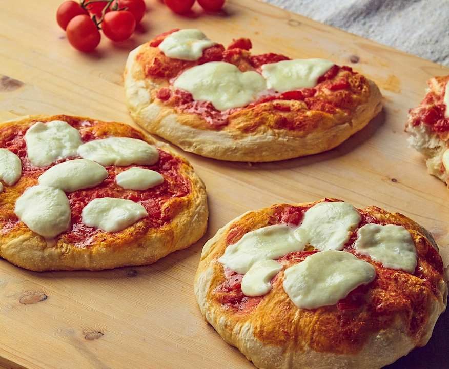 Pinsa romana Low Fat