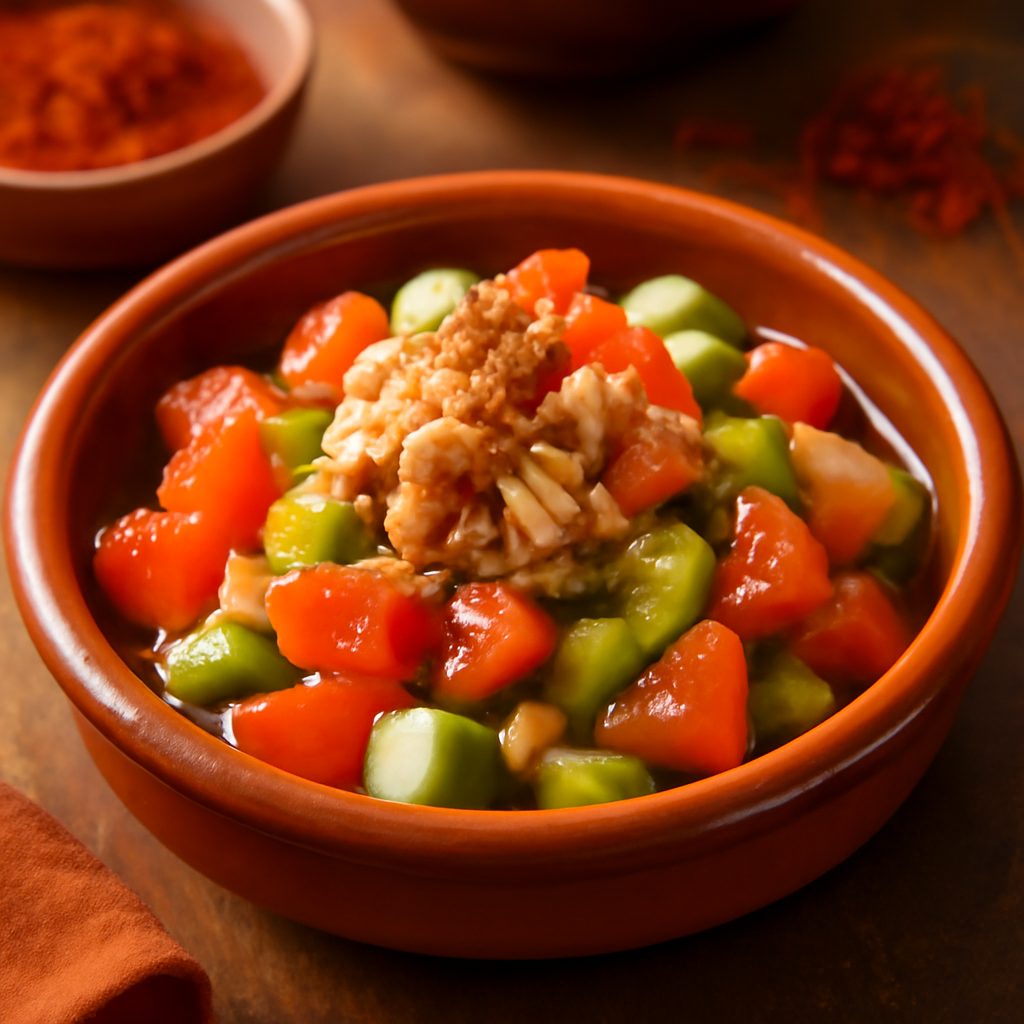 Pipirrana Light Low-Carb