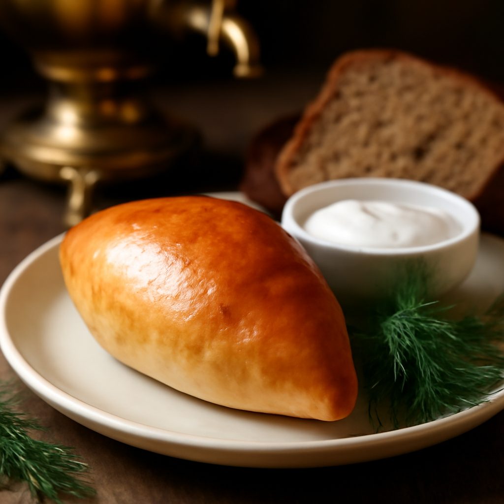 Pirozhki Russi