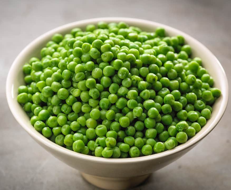 Pisellini al vapore (600 g) Protein