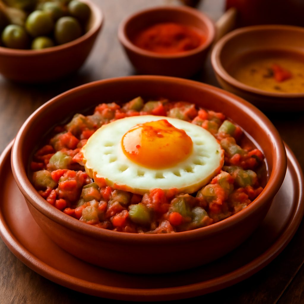 Pisto Manchego Light High-Protein