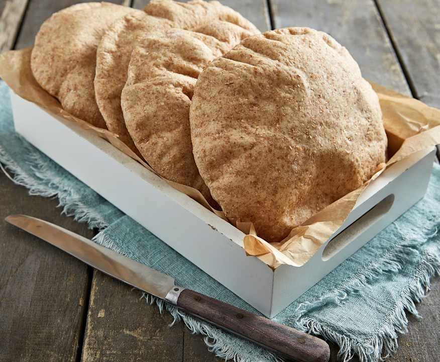 Pita integrale Protein