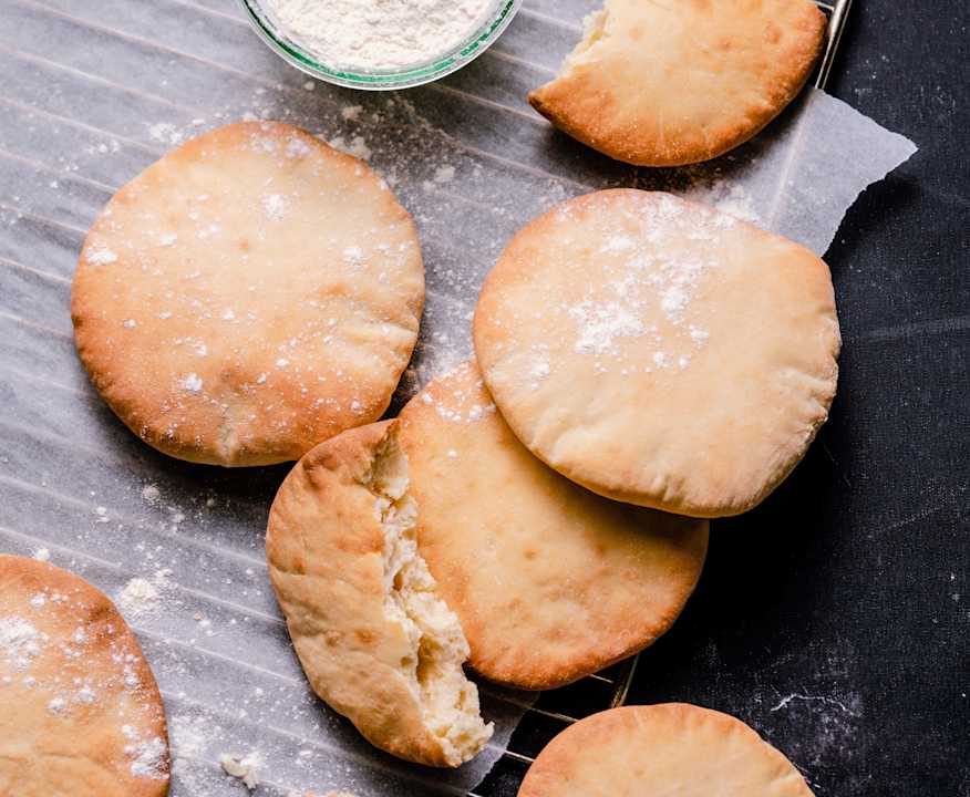 Pita Protein