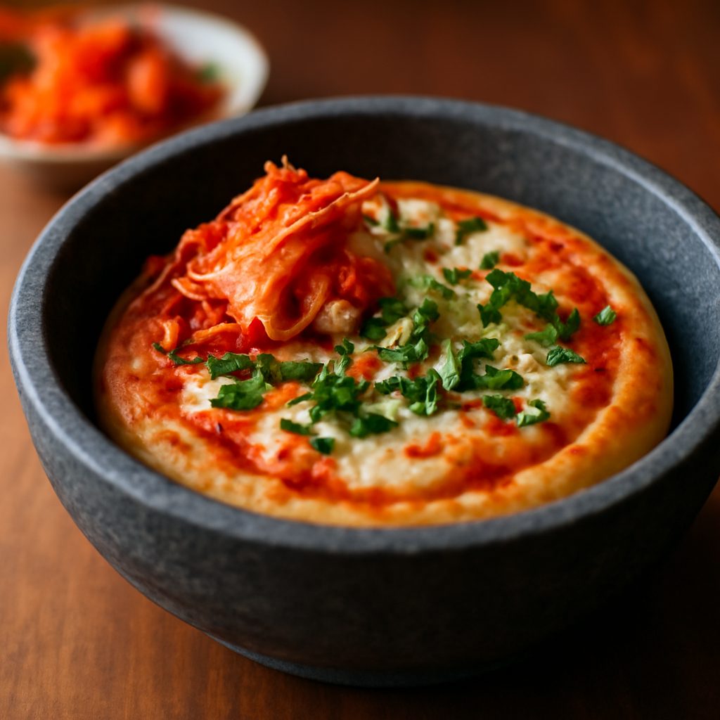 Pizza Coreana