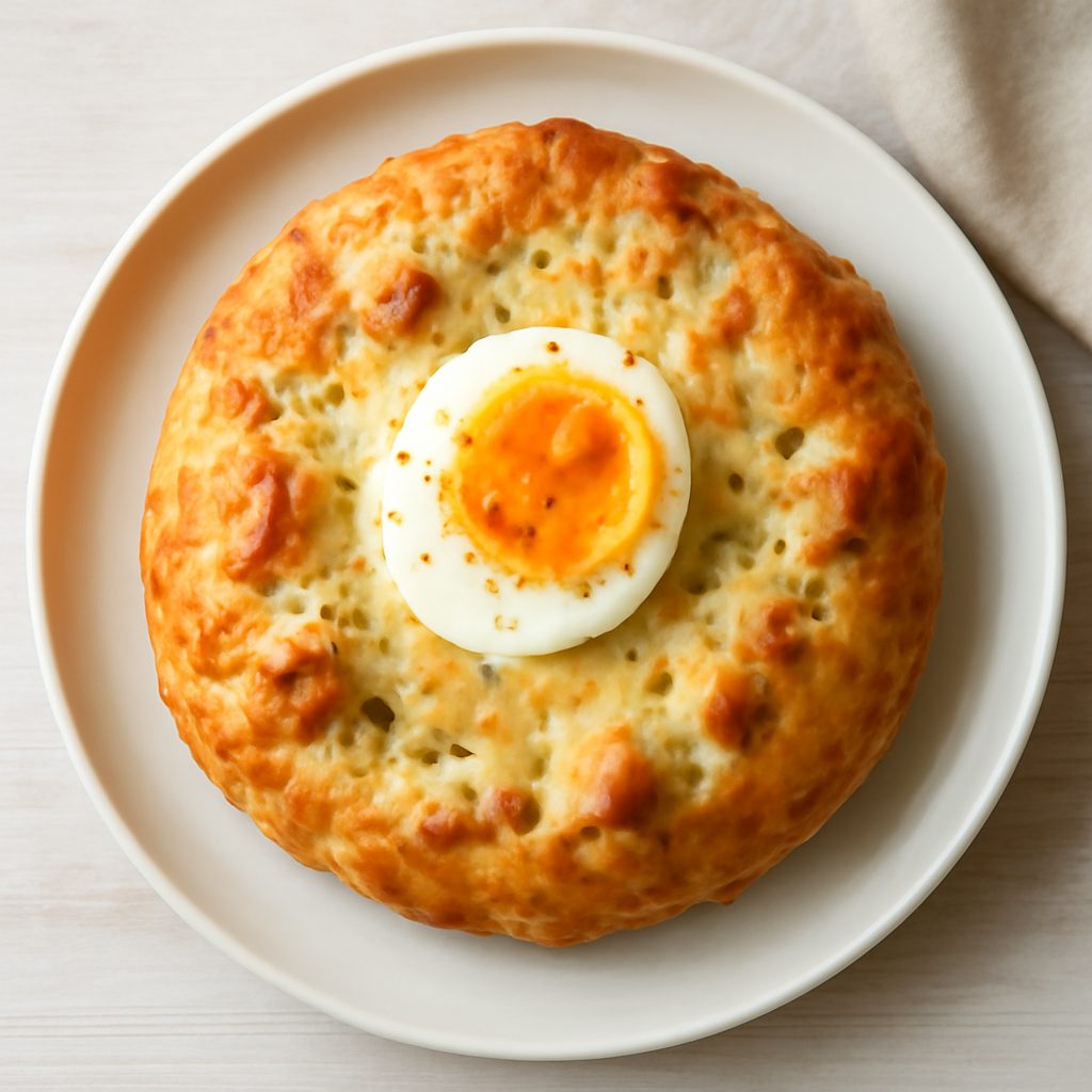 Pizza di Pasqua Proteica Low-Carb