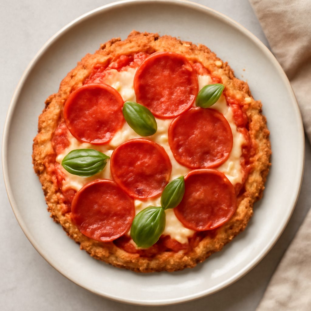 Pizza Diavola