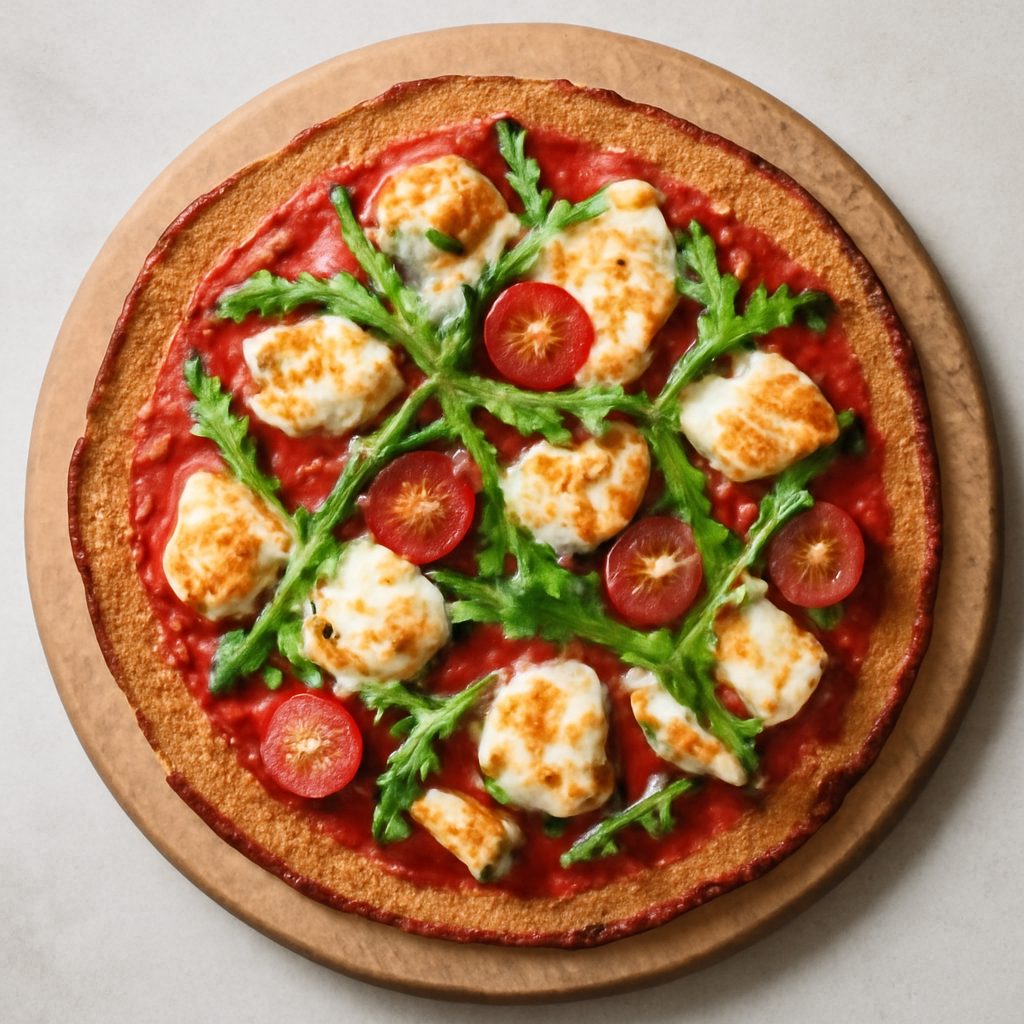 Pizza Fantasmagorica