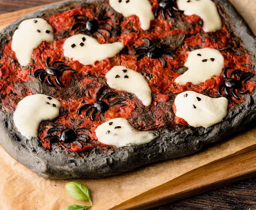 Pizza fantasmagorica Low Fat