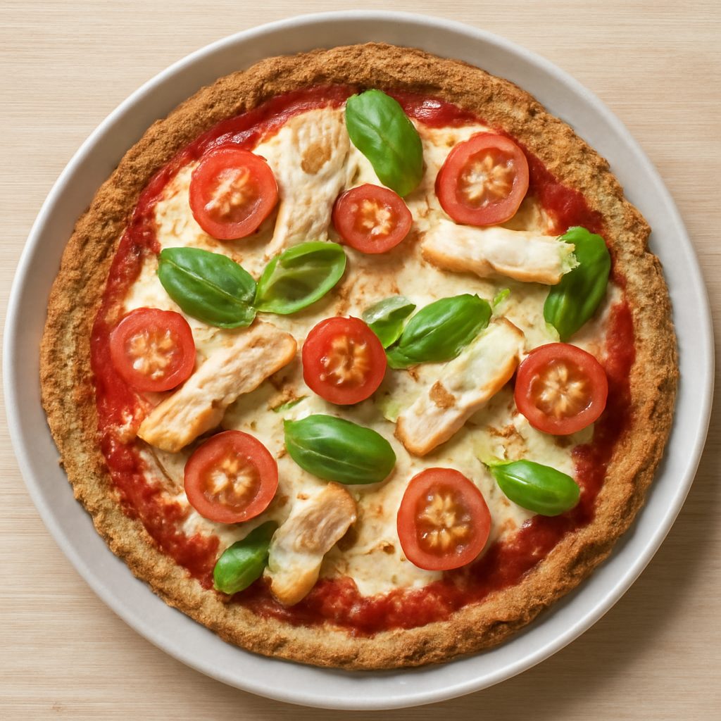 Pizza Chicago Protein