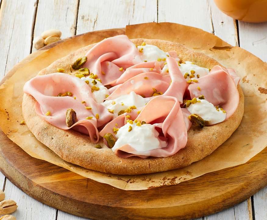 Pizza romana bianca Protein
