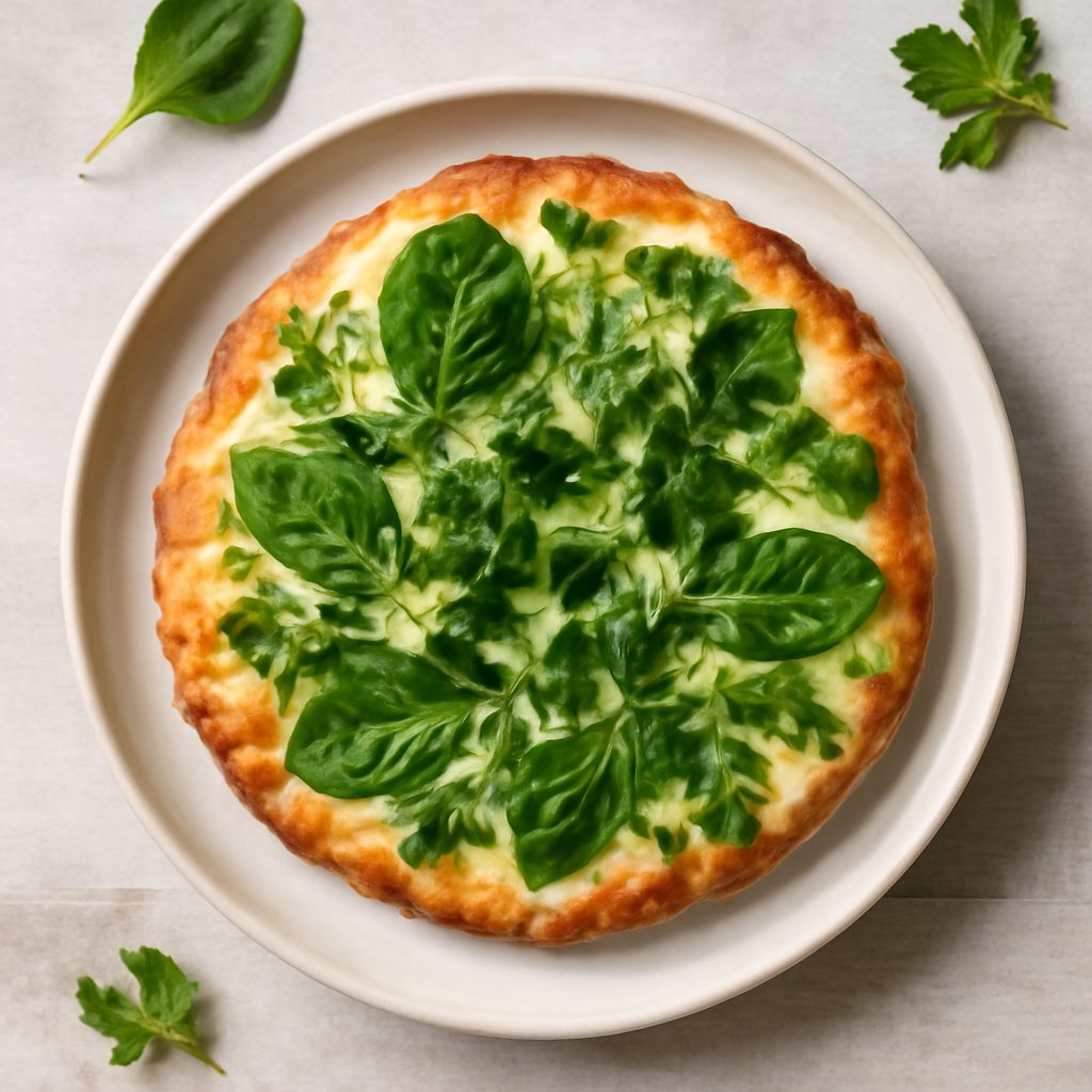 Pizzetta alle Erbe